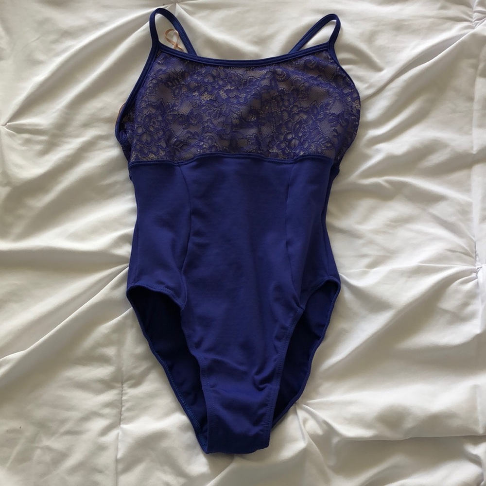 Natalie Couture leotard/bodysuit